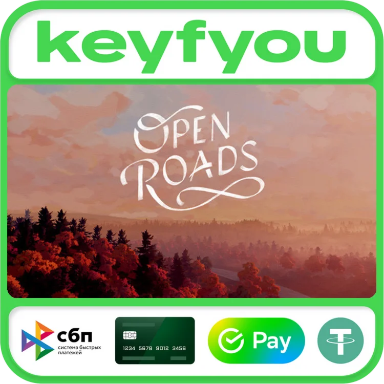 Open Roads / STEAM КЛЮЧ 