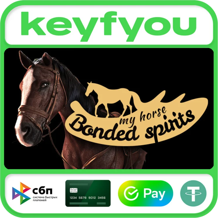 My Horse: Bonded Spirits / STEAM GLOBAL КЛЮЧ 
