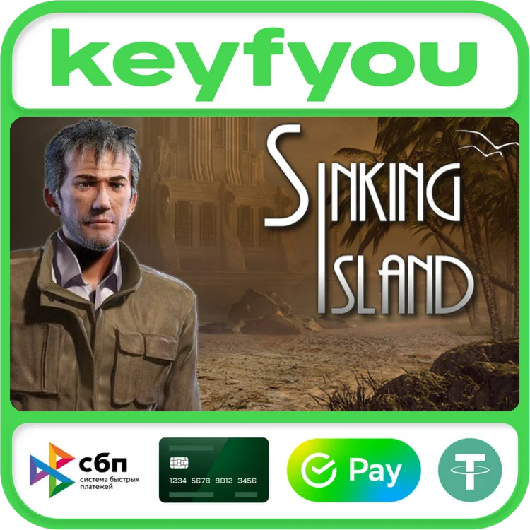 Sinking Island / STEAM GLOBAL КЛЮЧ 