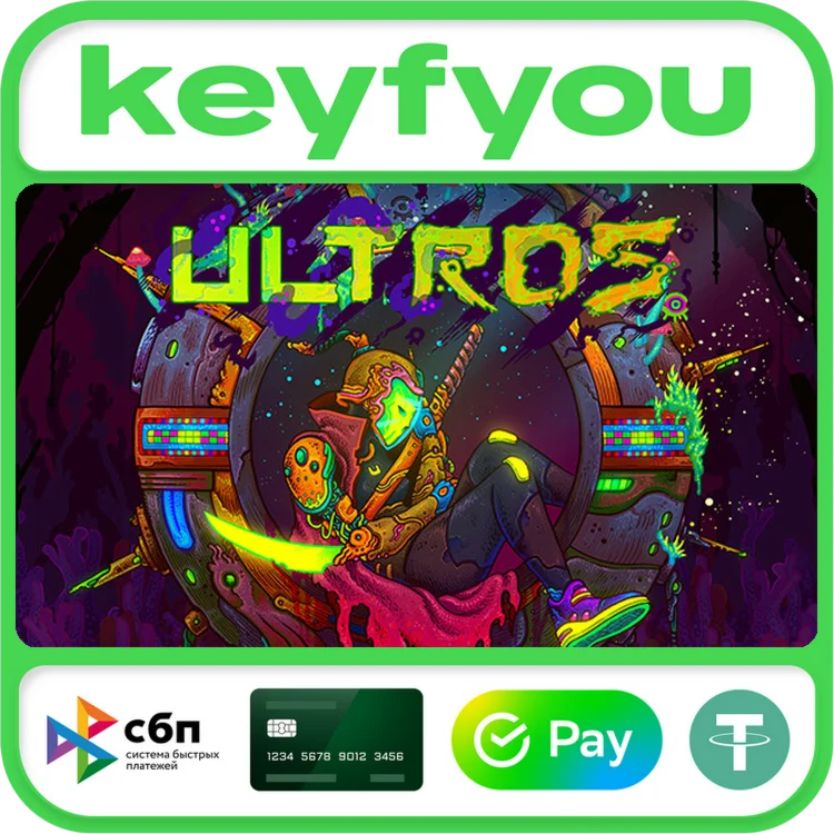 Ultros / STEAM КЛЮЧ 