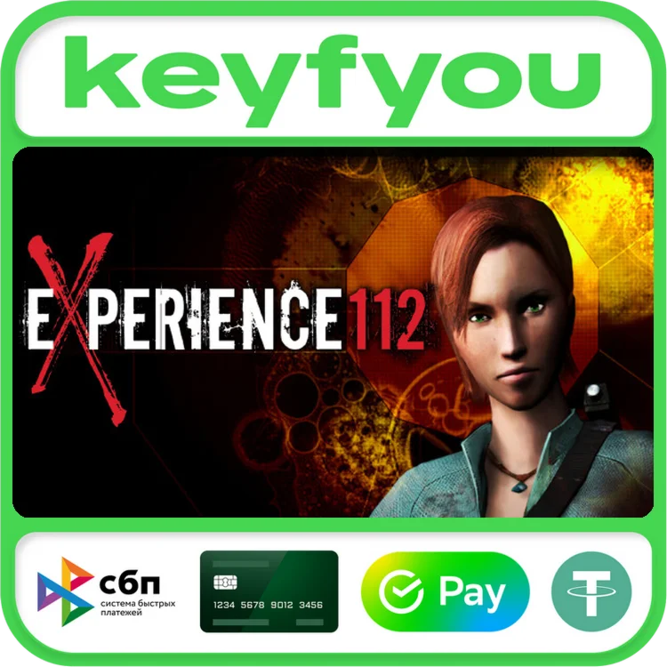 eXperience 112 / STEAM GLOBAL КЛЮЧ 