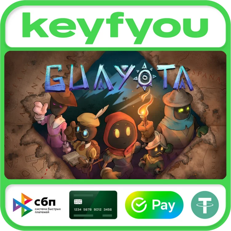 Guayota / STEAM КЛЮЧ 