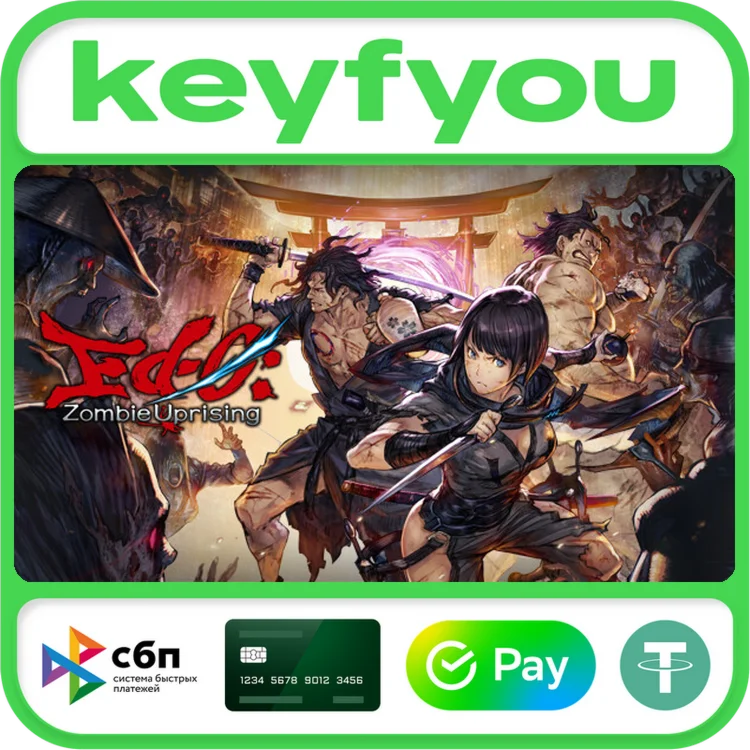 Ed-0: Zombie Uprising / STEAM КЛЮЧ 
