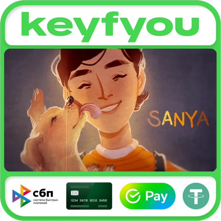 САНЁК / STEAM GLOBAL КЛЮЧ 