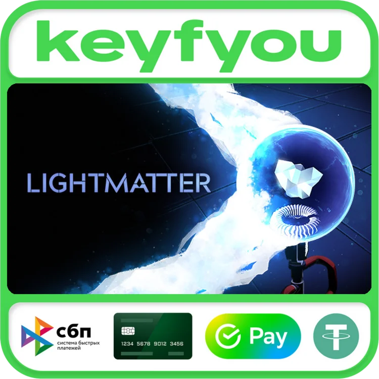Lightmatter - Full Game / STEAM КЛЮЧ 