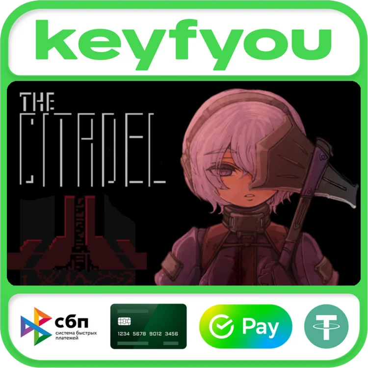 The Citadel / STEAM GLOBAL КЛЮЧ