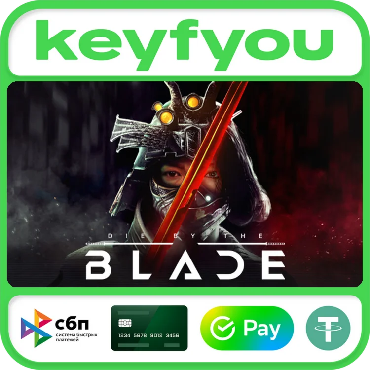 Die by the Blade / STEAM GLOBAL КЛЮЧ 