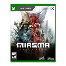 Miasma Chronicles XBOX SERIES X/S  Ключ