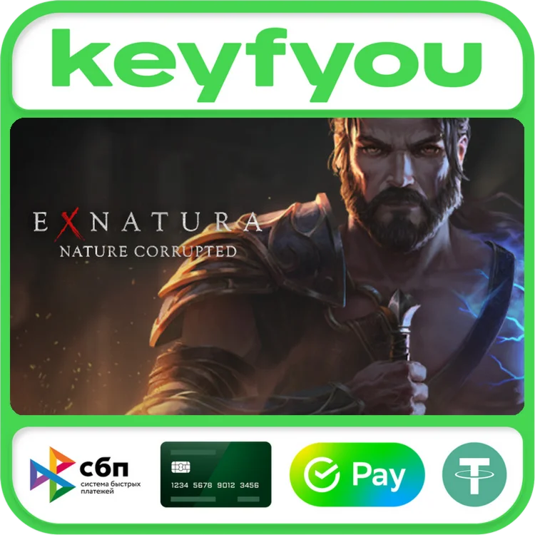 Ex Natura: Nature Corrupted / STEAM КЛЮЧ