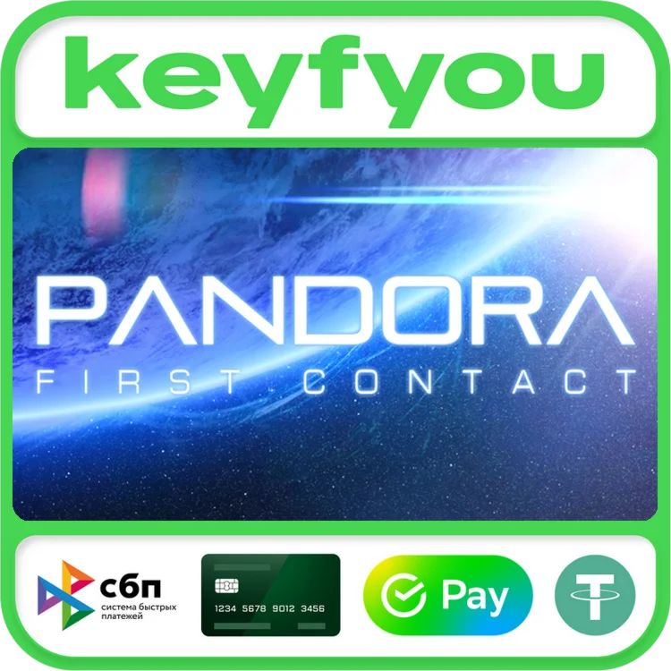 Pandora: First Contact / STEAM GLOBAL КЛЮЧ