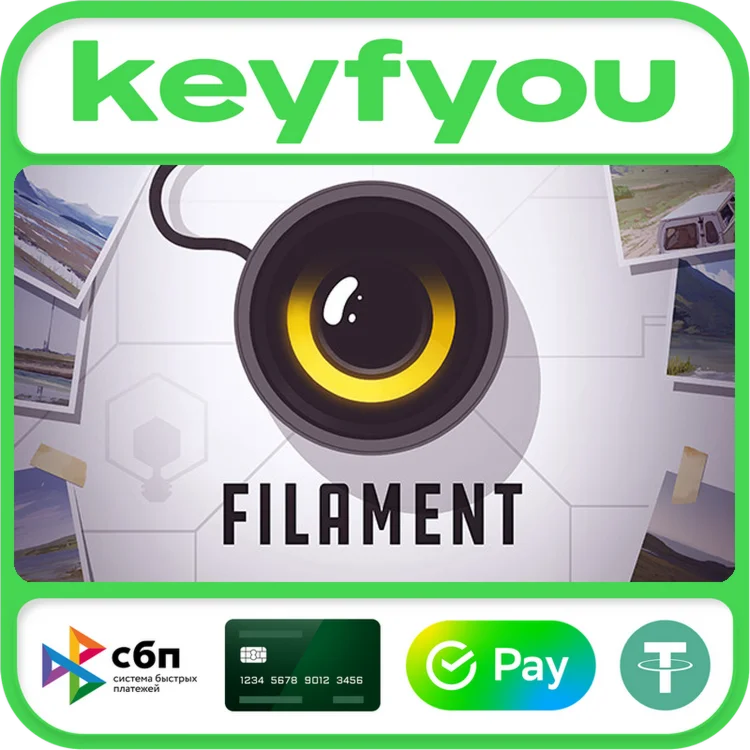 Filament / STEAM КЛЮЧ
