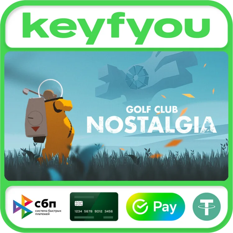 Golf Club Nostalgia / STEAM КЛЮЧ