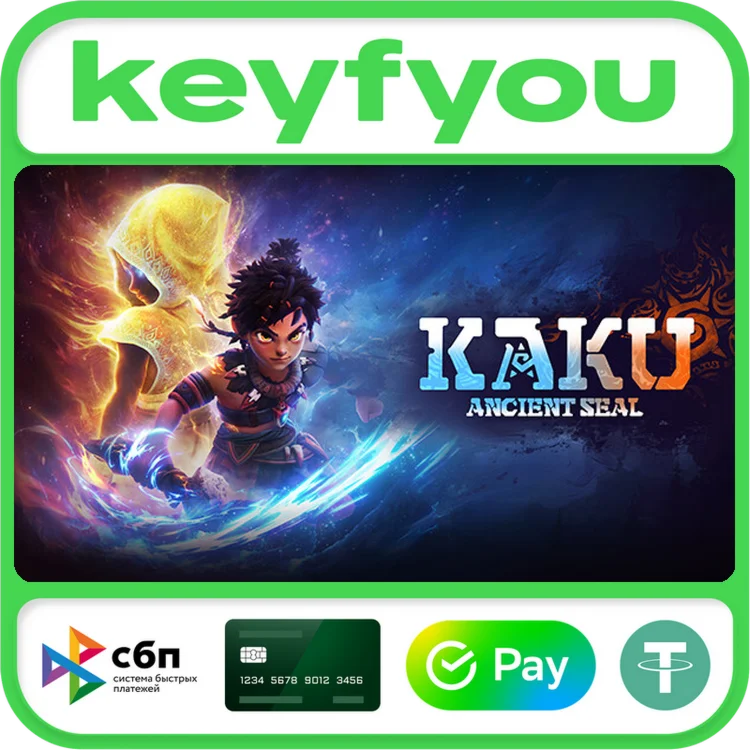 KAKU: Ancient Seal / STEAM КЛЮЧ
