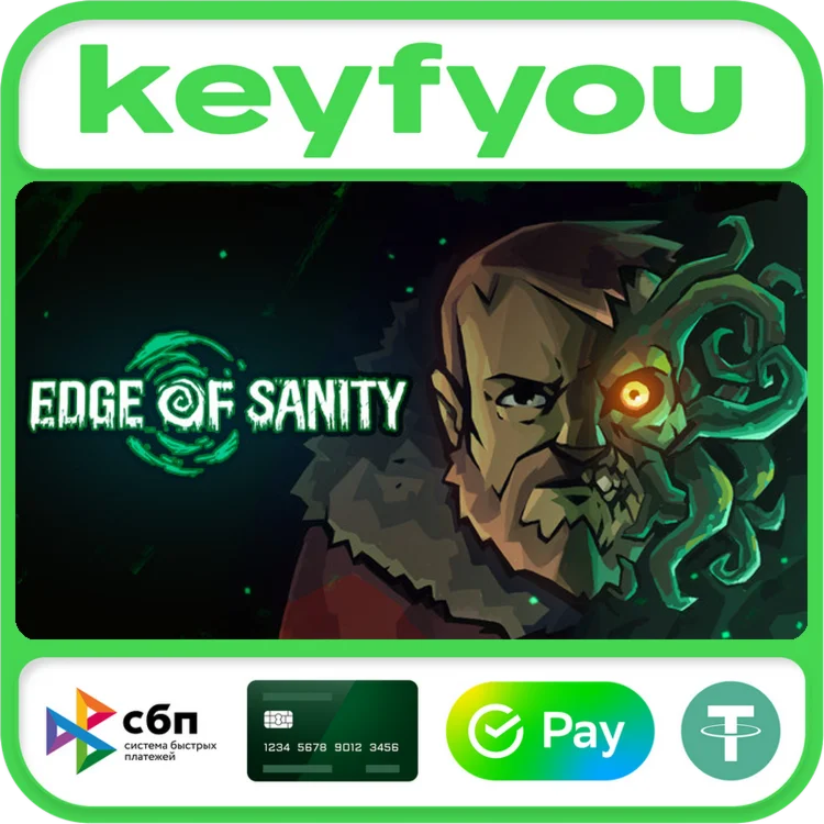 Edge of Sanity / STEAM КЛЮЧ
