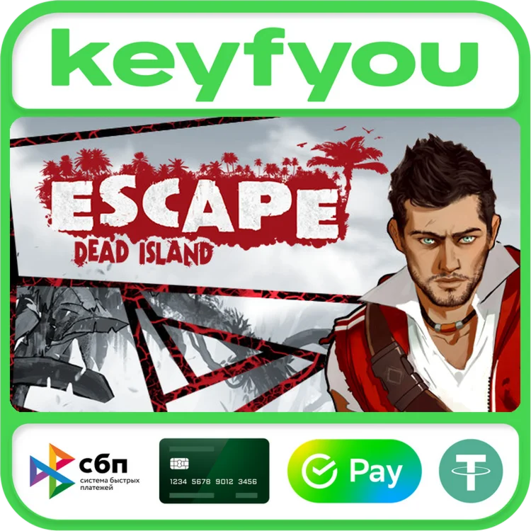 Escape Dead Island / STEAM КЛЮЧ 🔥