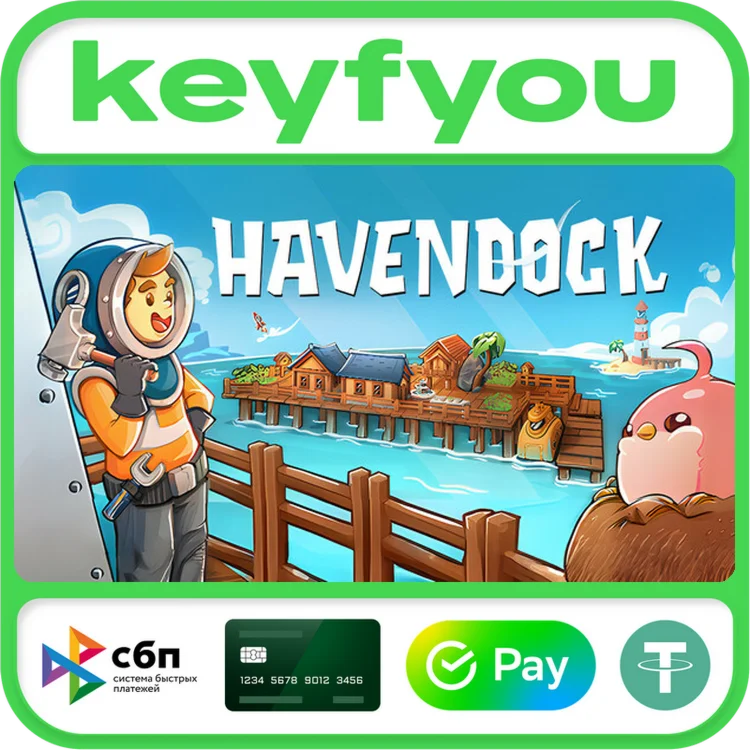 Havendock / STEAM КЛЮЧ 