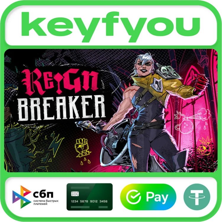 Reignbreaker / STEAM КЛЮЧ 
