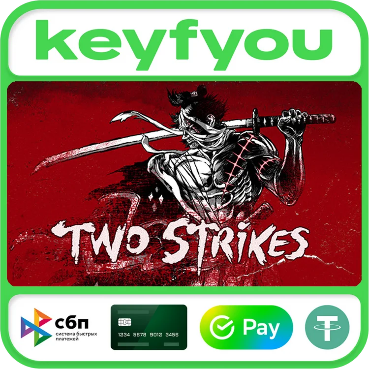 Two Strikes / STEAM GLOBAL КЛЮЧ 