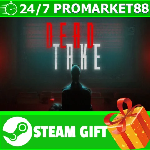 ️ВСЕ СТРАНЫ+РОССИЯ Dead Take STEAM GIFT