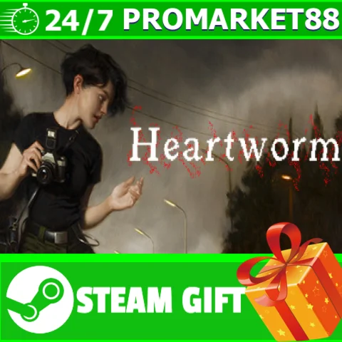 ️ВСЕ СТРАНЫ+РОССИЯ Heartworm STEAM GIFT
