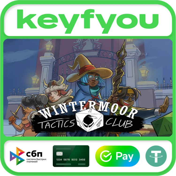 Wintermoor Tactics Club - Wintermost Edition / STEAM 