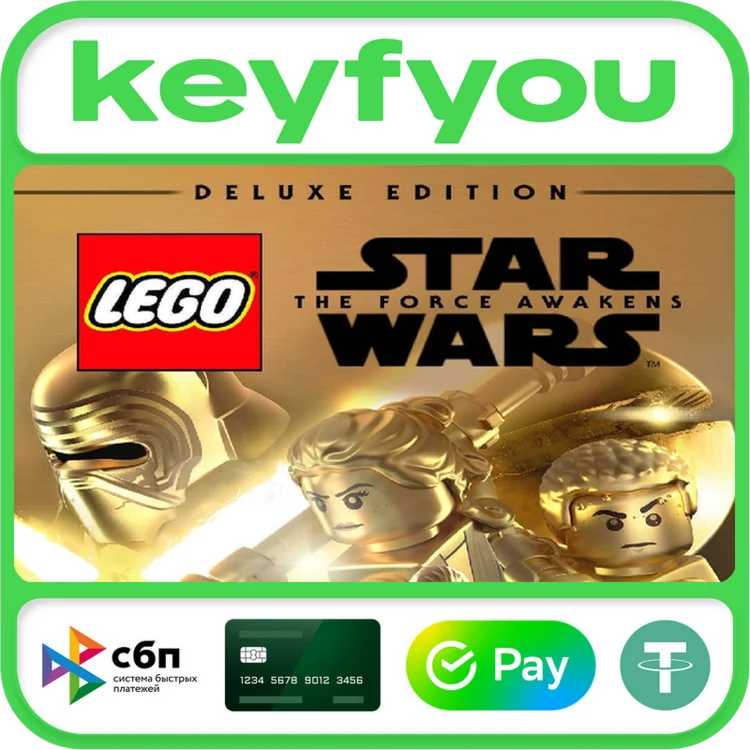 LEGO® STAR WARS™ The Force Awakens Deluxe Edition STEAM