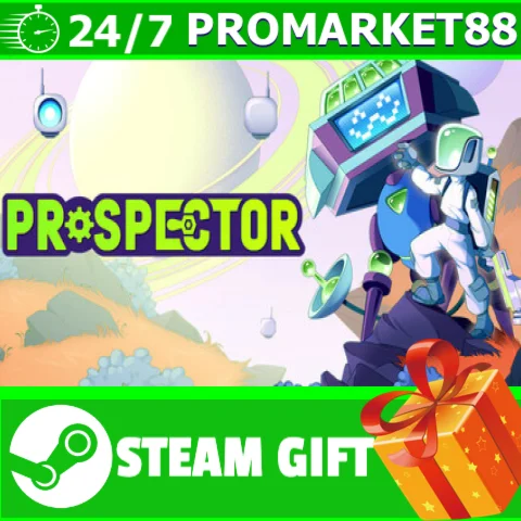 ️ВСЕ СТРАНЫ+РОССИЯ Prospector STEAM GIFT
