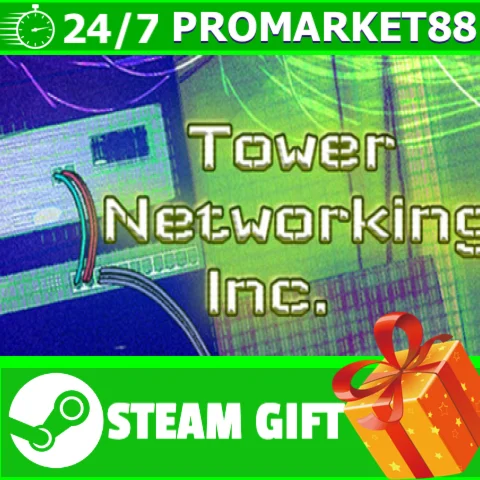 ️ВСЕ СТРАНЫ+РОССИЯ Tower Networking Inc. STEAM GIFT
