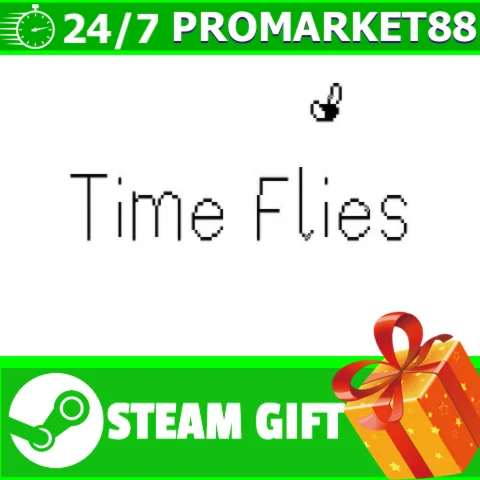 ️ВСЕ СТРАНЫ+РОССИЯ Time Flies STEAM GIFT