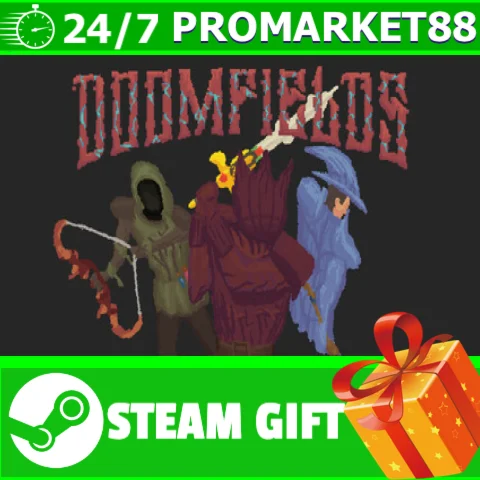 ️ВСЕ СТРАНЫ+РОССИЯ Doomfields STEAM GIFT