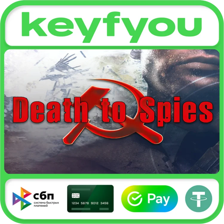 Death to Spies / STEAM КЛЮЧ