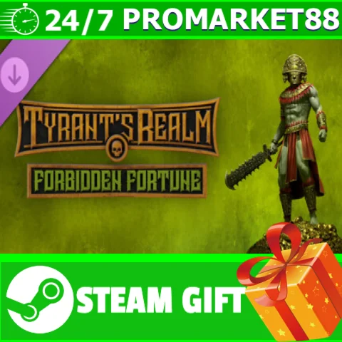 ️ВСЕ СТРАНЫ️ Tyrant's Realm - Forbidden Forture STEAM
