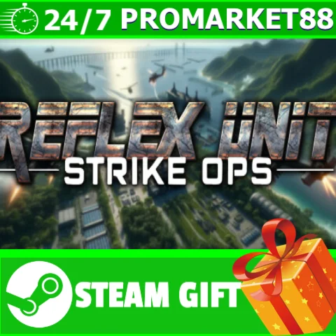 ️ВСЕ СТРАНЫ+РОССИЯ️ Reflex Unit : Strike Ops STEAM