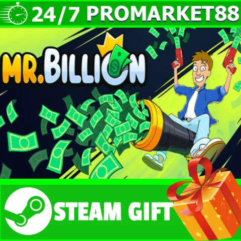 ️ВСЕ СТРАНЫ+РОССИЯ️ Mr. Billion: Idle Rich Tycoon