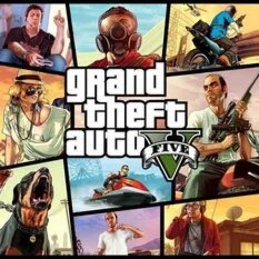 Grand Theft Auto V / GTA 5 Enhanced | ГТА 5 Epic Games