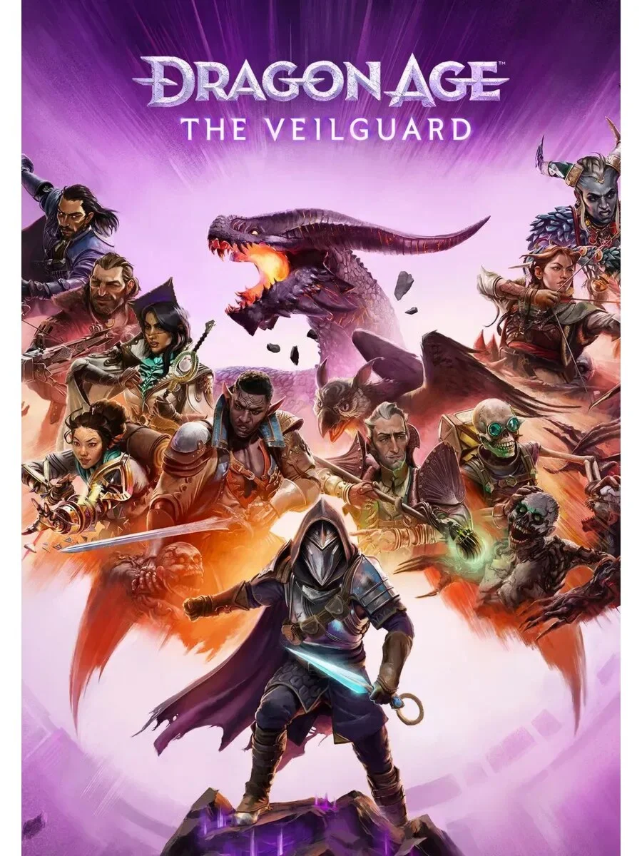 👑Dragon Age: The Veilguard (steam)+200 Game