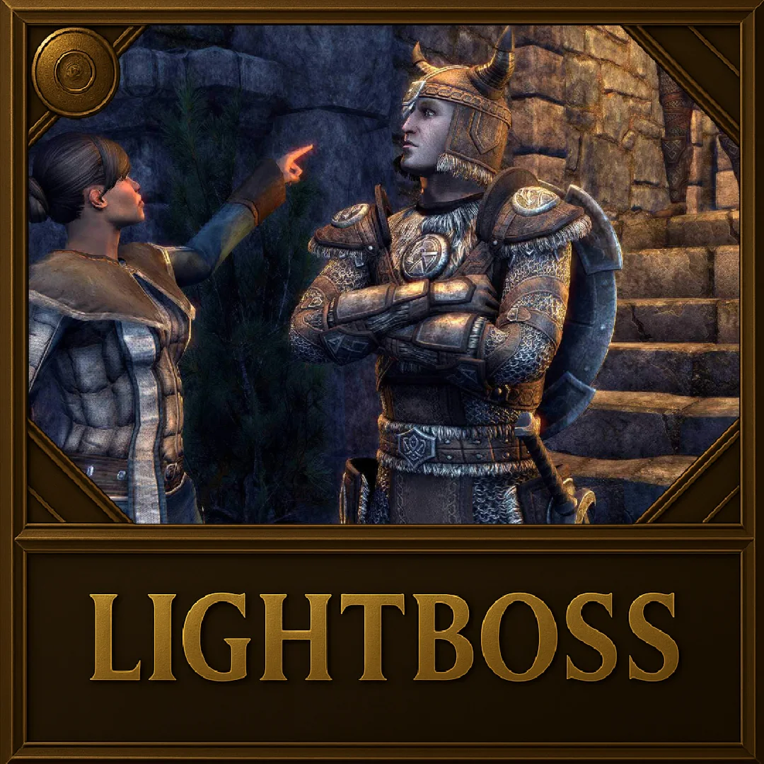 TESO: Стражник Солитьюда Йорн