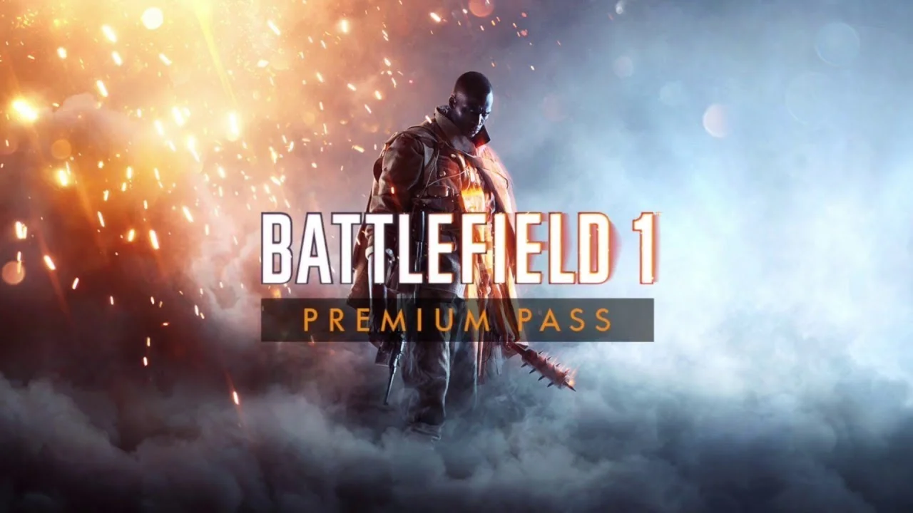 Battlefield 1 Premium I EA App I Rank 90 🎁 + Email