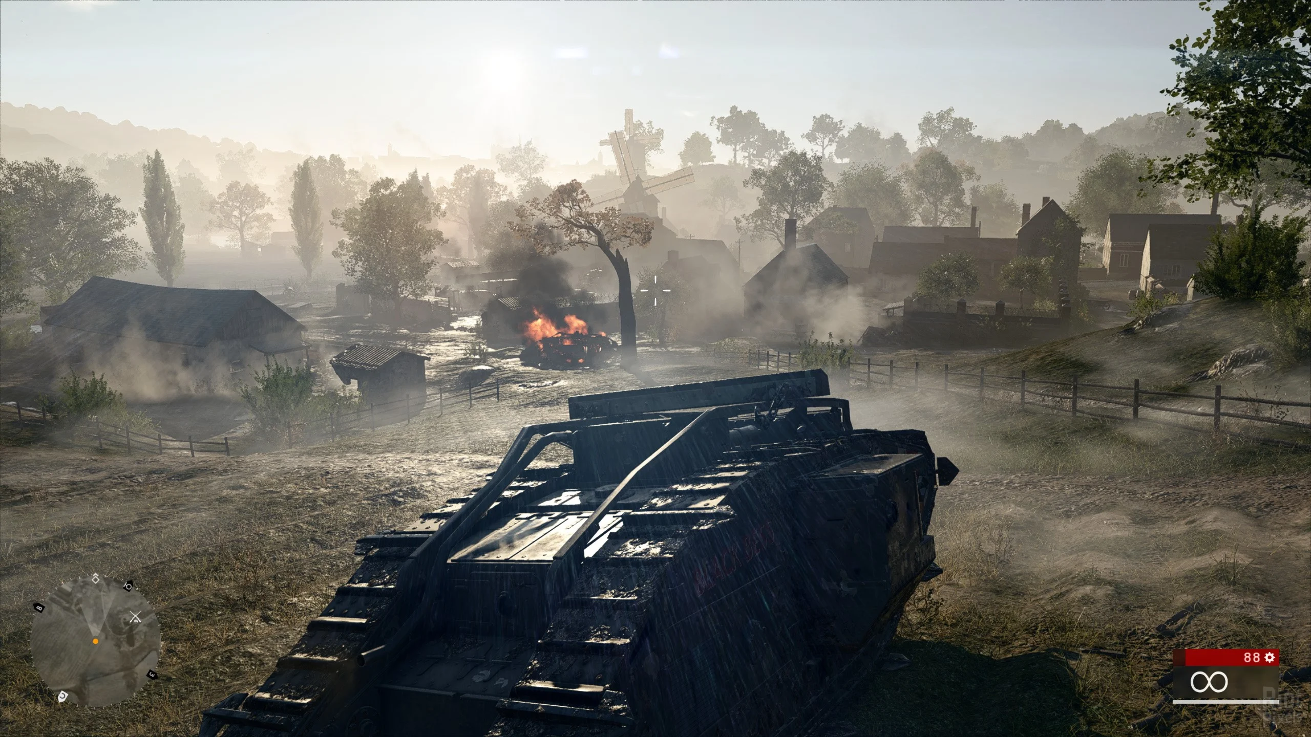 Battlefield 1 Premium I EA App I Rank 90 🎁 + Email