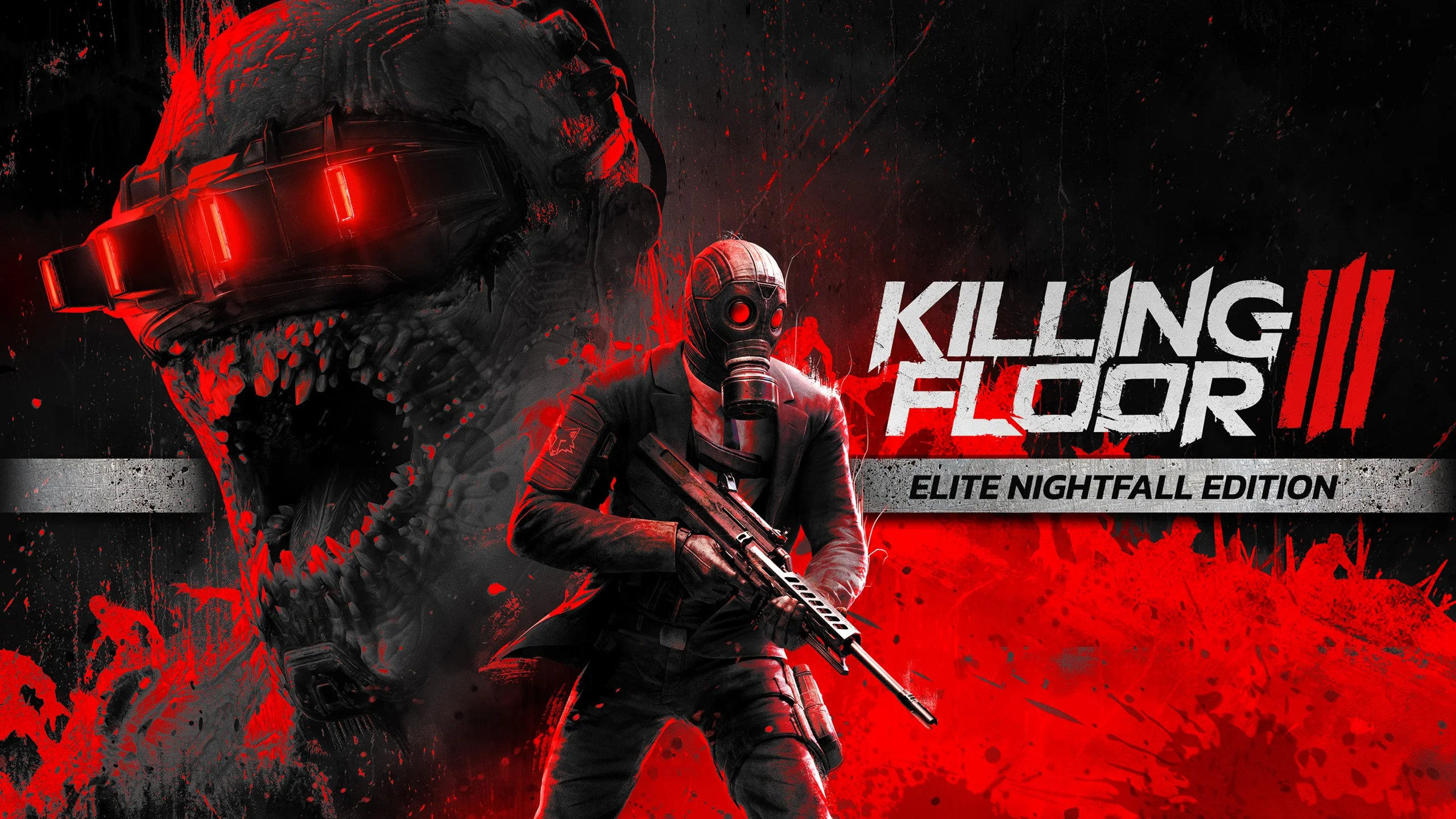 Killing Floor 3 Elite Nightfall Steam Offline Not Guard