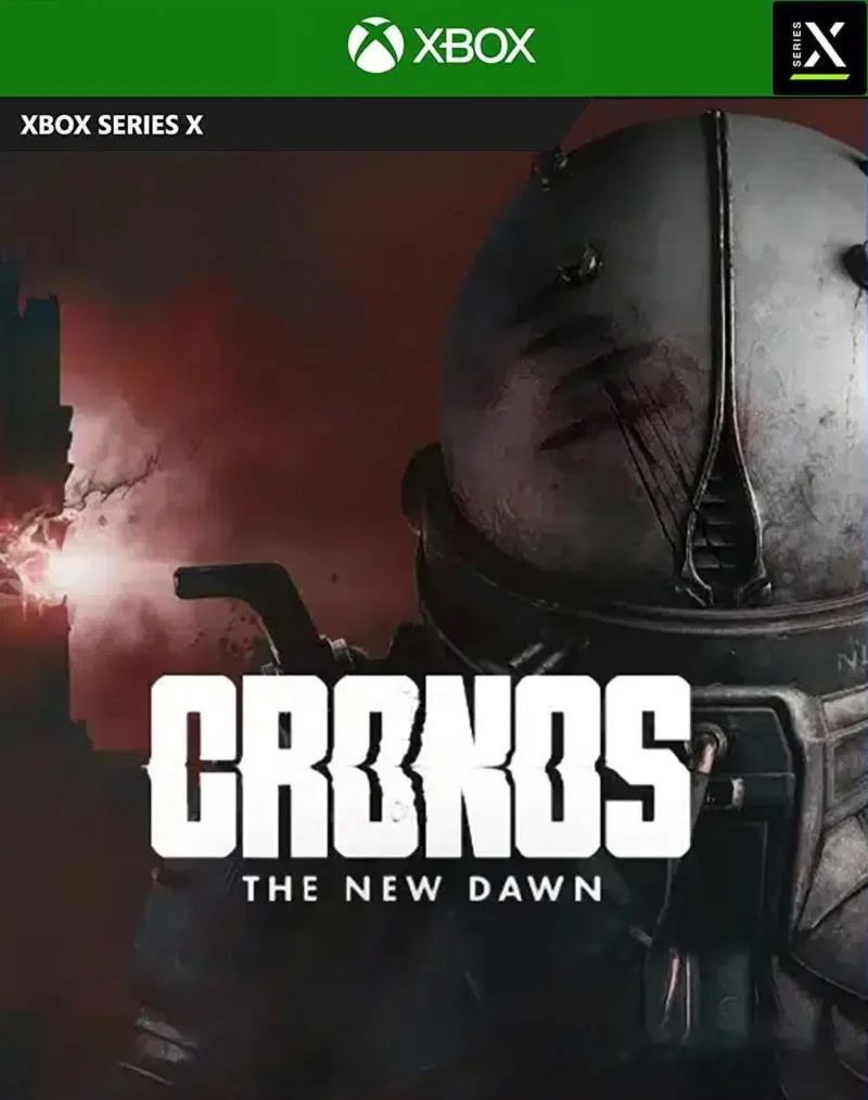 Cronos:The New Dawn XBOX SERIES X|S PC Ключ