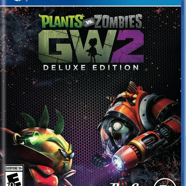 PvZ Garden Warfare 2: Deluxe | Steam + Смена почты