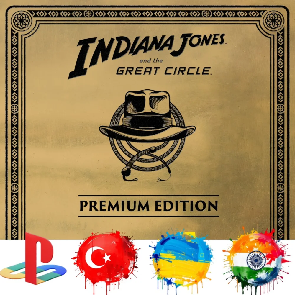Indiana Jones and the Great Circle: Premium PS5/PS
