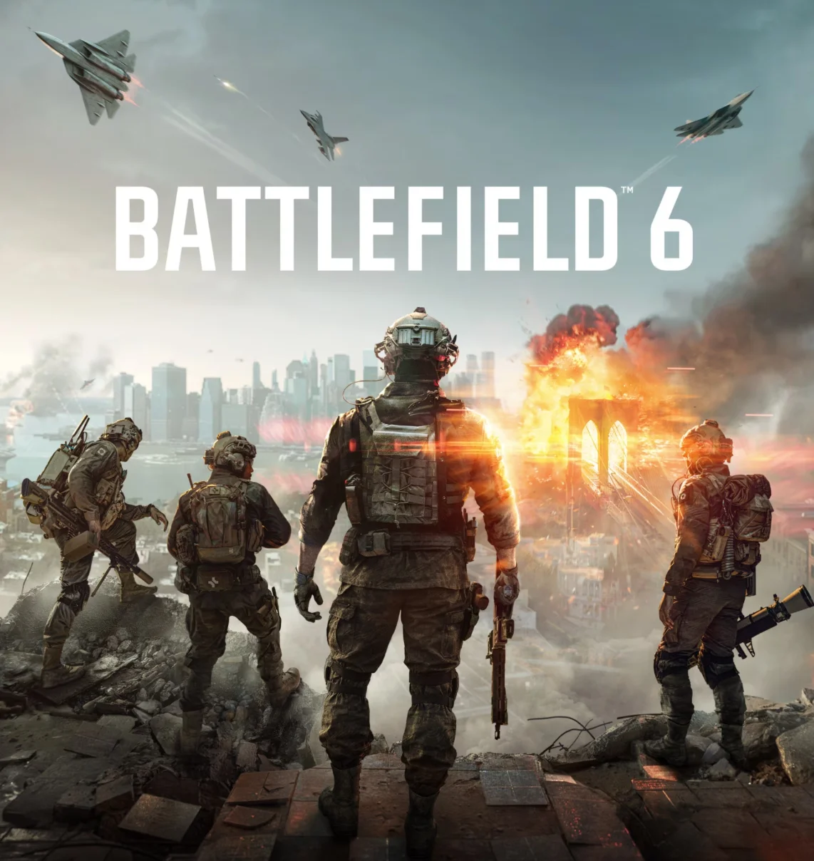 Battlefield 6 Standard Edition (Steam Gift UA)