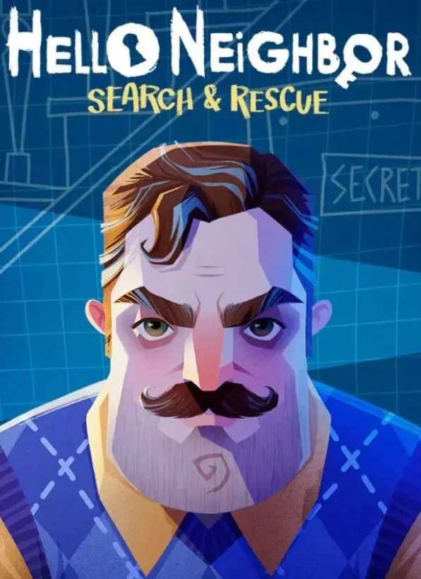 Hello Neighbor VR: Search and Rescue / Steam Ключ / РФ