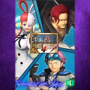 ️ONE PIECE PIRATE WARRIORS 4 One Piece Film:  XBOX DLC