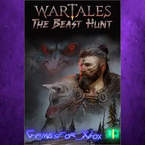 ️Wartales - The Beast Hunt XBOX DLC