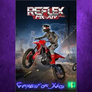 ️MX vs ATV Legends - Reflex Pack XBOX DLC