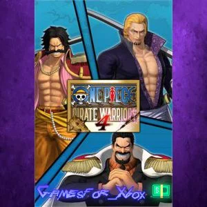 ️ONE PIECE PIRATE WARRIORS 4 Legend Dawn Pack XBOX DLC