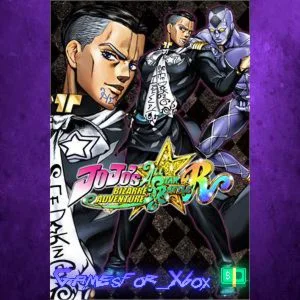 ️JoJos Bizarre Adventure All-Star Battle R -  XBOX DLC